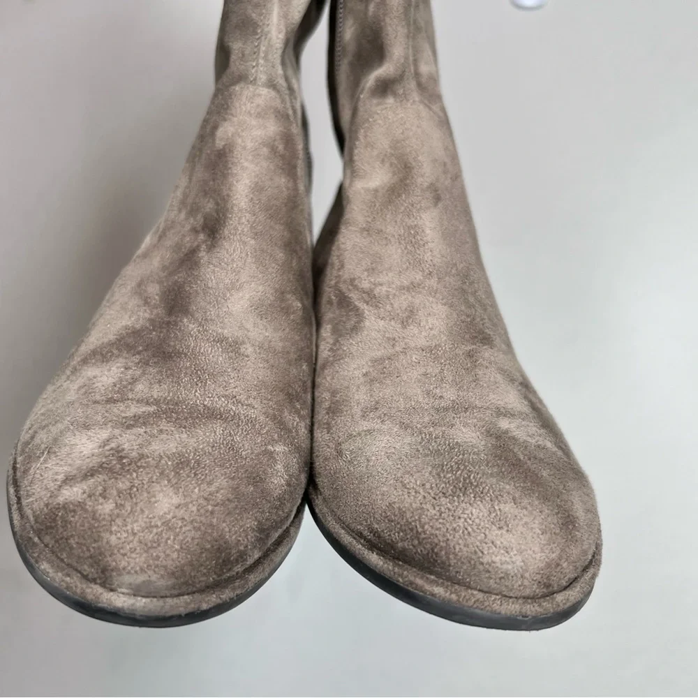 MARC FISHER 'Humor' Over The Knee Boots. Size 7‎